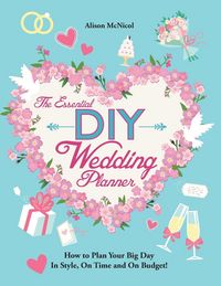 Produktbild: The Essential DIY Wedding Planner