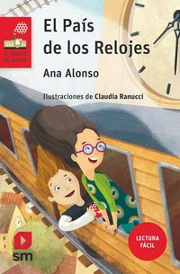 Produktbild: El pa&iacute;s de los relojes