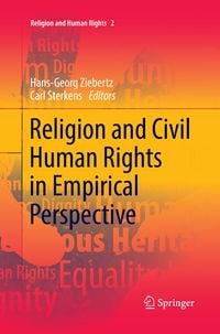 Produktbild: Religion and Civil Human Rights in Empirical Perspective
