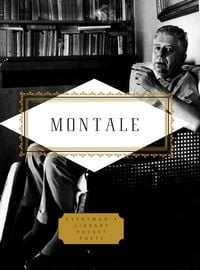 Produktbild: Montale: Poems