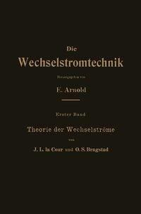Produktbild: Theorie der Wechselstr&ouml;me