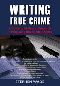Produktbild: Writing True Crime