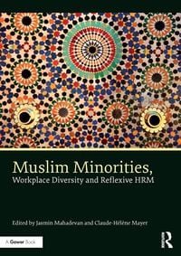 Produktbild: Muslim Minorities, Workplace Diversity and Reflexive HRM