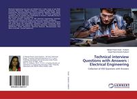 Produktbild: Technical interview Questions with Answers : Electrical Engineering