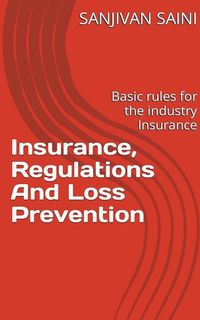 Produktbild: Insurance, regulations and loss prevention