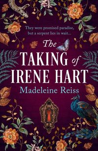 Produktbild: The Taking of Irene Hart