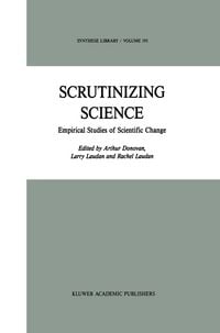 Produktbild: Scrutinizing Science