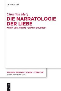 Produktbild: Die Narratologie der Liebe