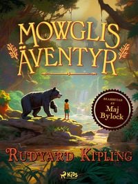 Produktbild: Mowglis &auml;ventyr