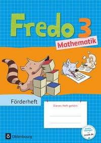 Produktbild: Fredo - Mathematik - Zu Ausgabe A - 2015 und Ausgabe B - 3. Schuljahr