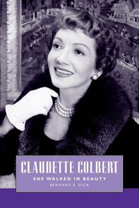 Produktbild: Claudette Colbert
