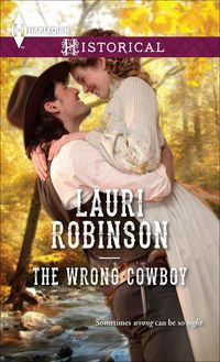 Produktbild: The Wrong Cowboy