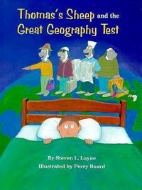 Produktbild: Thomas's Sheep and the Great Geography Test