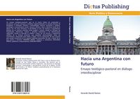 Produktbild: Hacia una Argentina con futuro