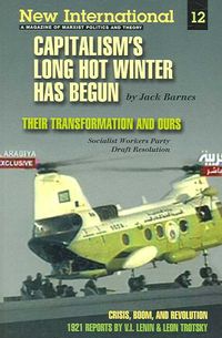 Produktbild: Capitalism's Long Hot Winter Has Begun