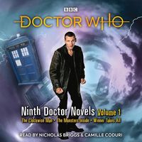 Produktbild: Richards, J: Doctor Who: Ninth Doctor Novels