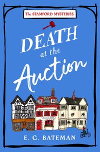 Produktbild: Death at the Auction