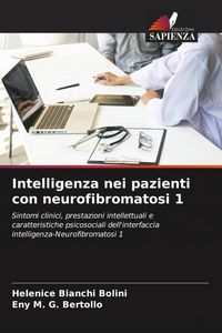 Produktbild: Intelligenza nei pazienti con neurofibromatosi 1
