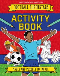 Produktbild: Football Superstars: Activity Book