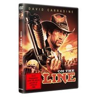 Produktbild: On The Line - Cover A - Limited Edition auf 500 St&uuml;ck