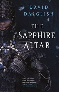 Produktbild: The Sapphire Altar