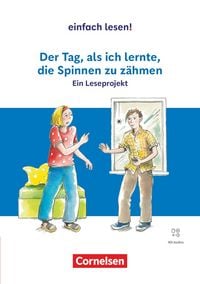 Produktbild: Einfach lesen! - Leseprojekte - Lesef&ouml;rderung ab Klasse 5 - Ausgabe ab 2024