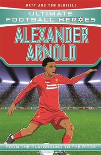 Produktbild: Ultimate Football Heroes: Alexander-Arnold (Super Stoppers 4)