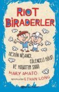 Produktbild: Riot Biraderler - Keskin Nisanci, Eglenceli K&uuml;lot ve Hayatin Sirri