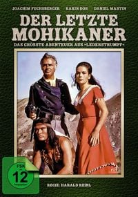 Produktbild: Der letzte Mohikaner