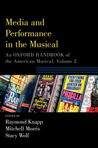 Produktbild: Media and Performance in the Musical