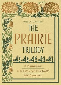 Produktbild: Willa Cather: The Prairie Triology