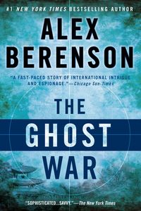 Bild vom Artikel The Ghost War vom Autor Alex Berenson
