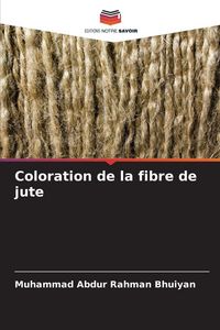 Produktbild: Coloration de la fibre de jute