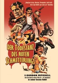 Produktbild: Der Todestanz des roten Schmetterlings