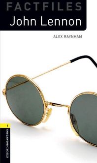 Produktbild: Oxford Bookworms Library Factfiles: Level 1:: John Lennon Audio Pack