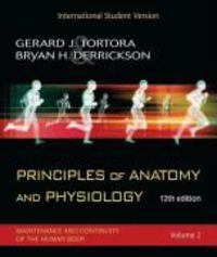 Produktbild: Tortora, G: Principles of Anatomy and Physiology