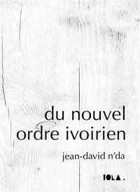 Produktbild: Du nouvel ordre ivoirien