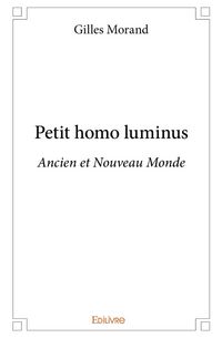 Produktbild: Petit homo luminus