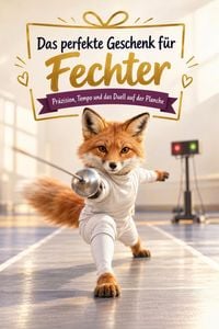 Produktbild: Das perfekte Geschenk f&uuml;r Fechter