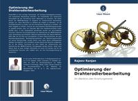 Produktbild: Optimierung der Drahterodierbearbeitung