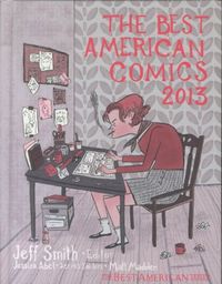 Produktbild: Best Amer Comics 2013 Rev/e