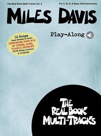 Produktbild: Miles Davis Play-Along