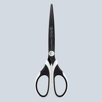 Produktbild: Schere my.pen Rechtsh.schw/wei