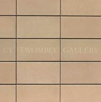 Produktbild: Cy Twombly Gallery