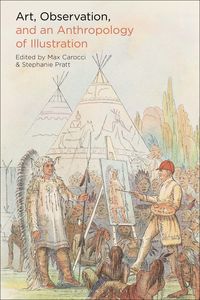 Produktbild: Art, Observation, and an Anthropology of Illustration
