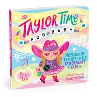 Produktbild: Taylor Time for Baby Board Book
