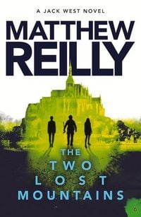 Produktbild: The Two Lost Mountains