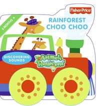 Produktbild: Rainforest Choo Choo