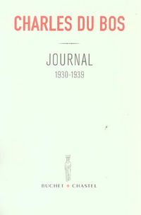 Produktbild: Journal t3 1930 1939