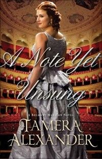 Produktbild: Note Yet Unsung (A Belmont Mansion Novel Book #3)